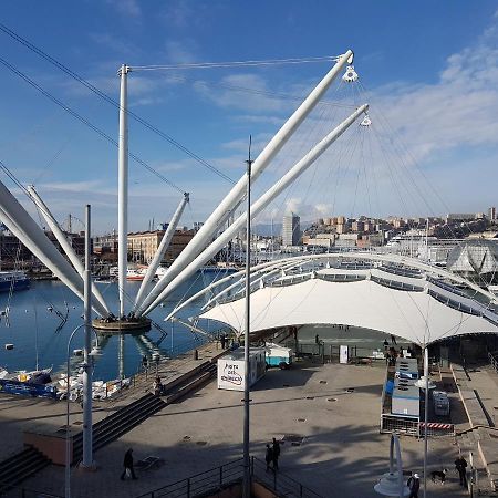 Casa Vacanze Porto Antico Lejlighed Genova Eksteriør billede