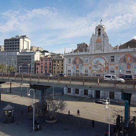 Casa Vacanze Porto Antico Lejlighed Genova Eksteriør billede