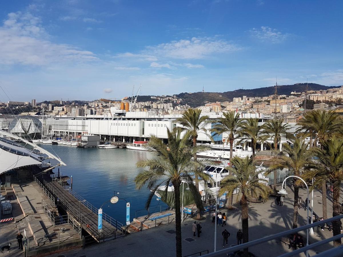 Casa Vacanze Porto Antico Lejlighed Genova Eksteriør billede